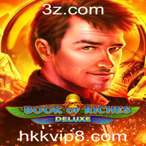 Explore o Fascinante Mundo do Jogo BookofRichesDeluxe