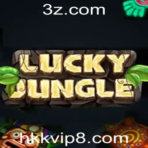 LuckyJungle: Descubra o Novo Fenômeno dos Jogos com hkk vip