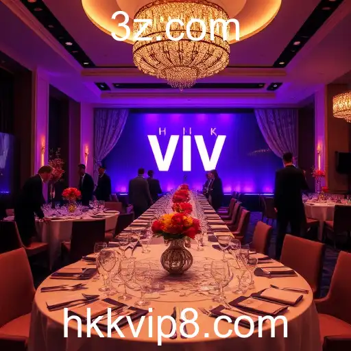 Eventos Exclusivos e a Experiência HKK VIP