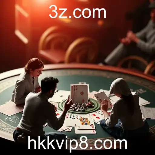 Os Desafios e Estratégias dos Jogos de Cartas: Um Olhar sobre o Hkk VIP